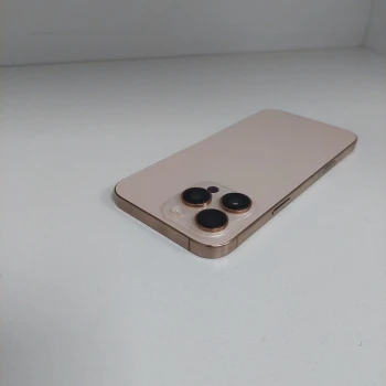 Telefon Apple iPhone 16 Pro Max 256 GB Gold