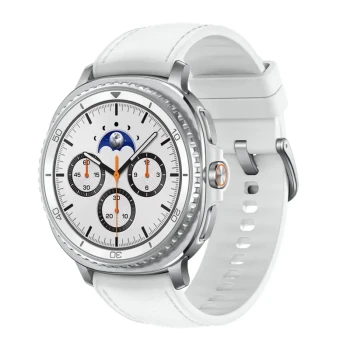 Ceas inteligent Samsung Galaxy Watch8 Classic 46mm White