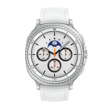 Ceas inteligent Samsung Galaxy Watch8 Classic 46mm White
