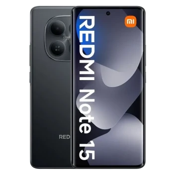 Xiaomi Redmi Note 15 4G 8/256GB Black
