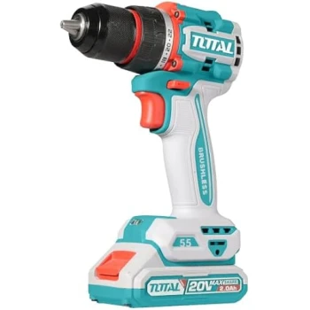 Mașină de găurit cu impact Total TIDLI20558