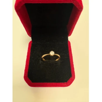 Inel din aur proba 585 1.47 Gr