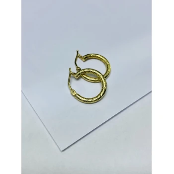 Cercei din Aur Proba 750* 0,85 gr