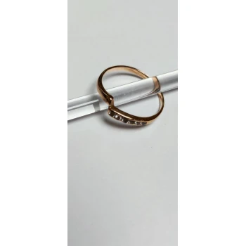 Inel din aur Proba 585* 1.15 gr