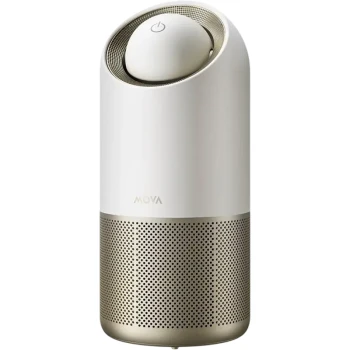 Purificator de aer Mova X10, White/Gold
