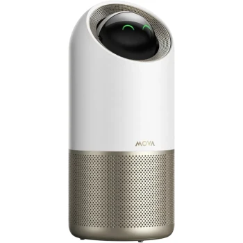 Purificator de aer Mova X10, White/Gold
