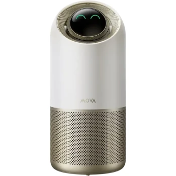 Purificator de aer Mova X10, White/Gold