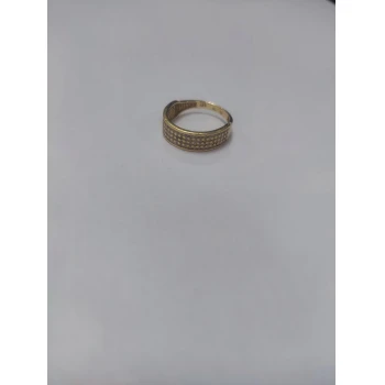 Inel din aur proba 585*  2.52 gr