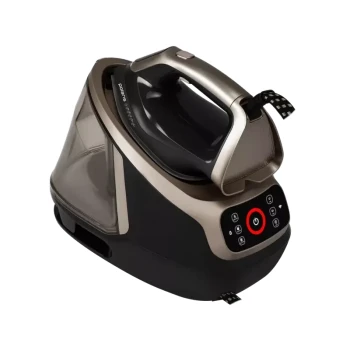 Stație de călcat Polaris PSS8010K,Black/Gold