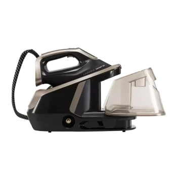 Stație de călcat Polaris PSS8010K,Black/Gold