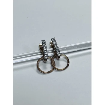 Cercei Din Aur Proba 585* 2.34 gr
