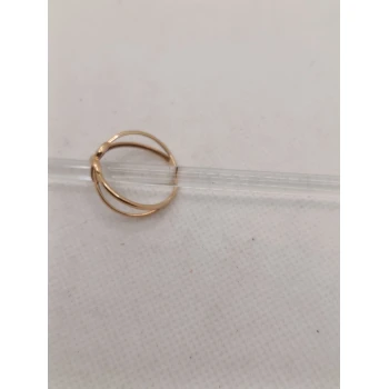 Inel din aur proba 585* 1.98 gr