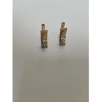 Cercei Din Aur Proba 585* 3.37 gr
