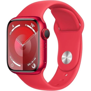 Ceas Inteligent Apple Watch 9 45mm Red