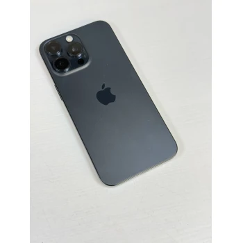 Apple iPhone 15 Pro Max 256 GB Blue Titanum