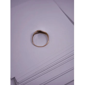 Inel din Aur Proba 585* 1.85 Gr