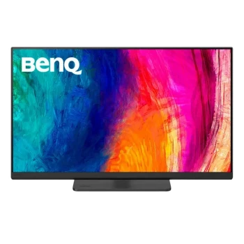 Monitor BenQ PD2706QN 27" 2K, Black
