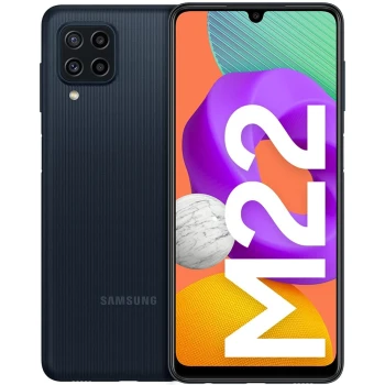 Samsung Galaxy M22 128 GB Blue