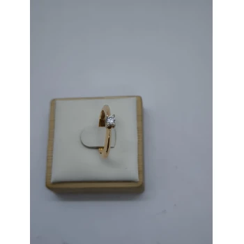 Inel din Aur Proba 585*  2,41 gr