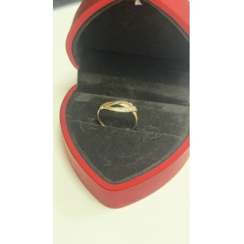 Inel din aur Proba 585 1.84 gr