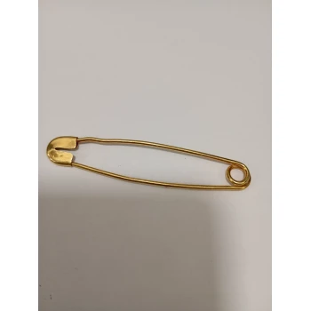 Brosa din aur proba 750 3,92 gr