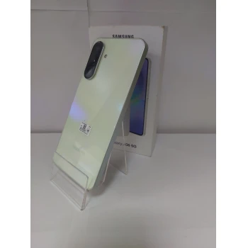 Telefon Samsung Glaxy A36 6/128 GB Awesome Lime