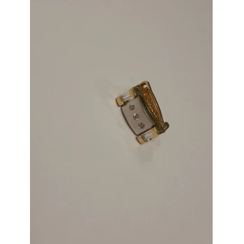 Cercel din aur proba 585* 2.64 gr