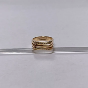 Inel din Aur Proba 585* 6,73 gr