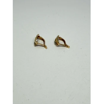 Cercei din aur proba 585* 2.07 gr