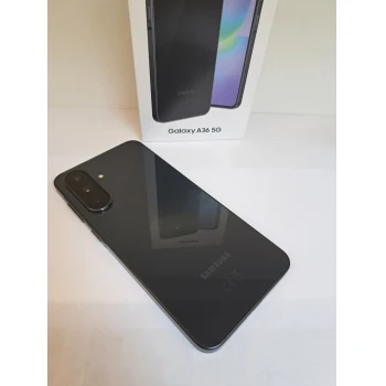 Telefon Samsung Galaxy A36 256 Gb Black