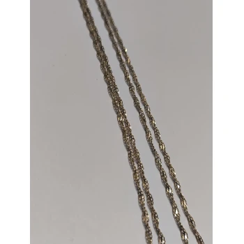 Lantisor din aur proba 585* 3.09 gr