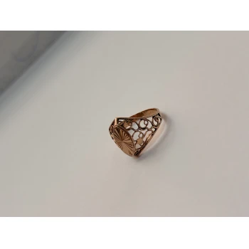 Inel din Aur Proba 585 2,23 gr