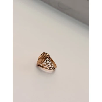 Inel din Aur Proba 585 2,23 gr