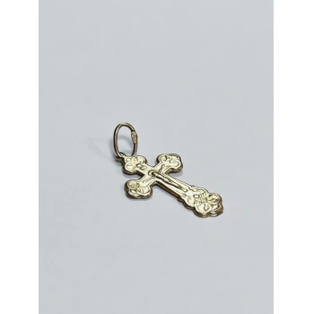 Cruce Din Aur Proba 585 1.02 gr