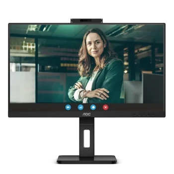 Monitor AOC 24P3QW 23.8" FHD, Black