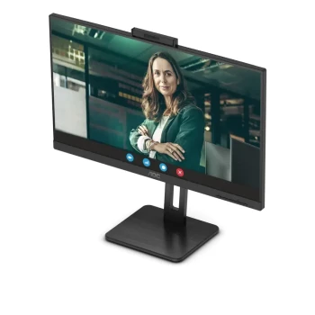 Monitor AOC 24P3QW 23.8" FHD, Black