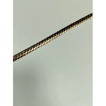 Bratara din aur Proba 585 10.14 gr