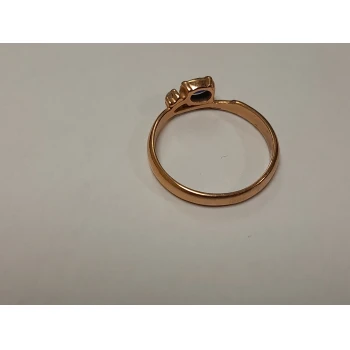 Inel Din Aur Proba 585 2.06 gr