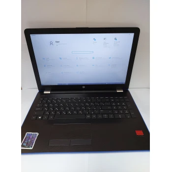 Laptop HP 15-bw0xx