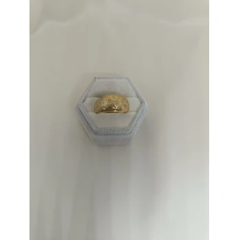 Inel din Aur proba 585 2.06 gr
