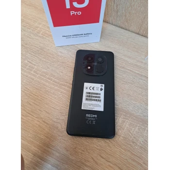 Xiaomi Redmi Note 15 Pro 8/512 Gb Black