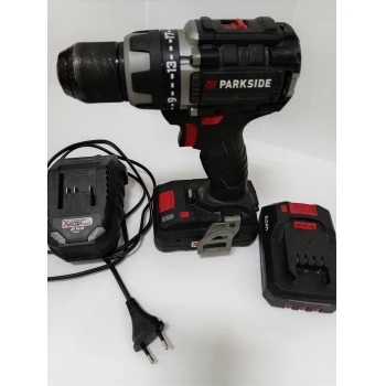 Masina de insurubat parkside X20V Team