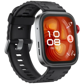 Ceas inteligent Huawei Watch Fit 4 Pro 40mm Titanium Black