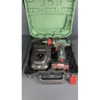 Masina de insurubat Parkside PBSA12E4
