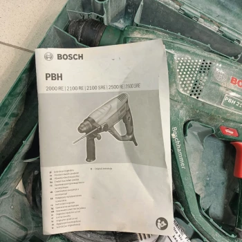 Bosch PBH2100RE