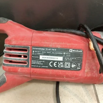 Einhell Te Ap 750 E