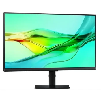 Monitor SAMSUNG ViewFinity S6 S60UD 27" 2K, Black