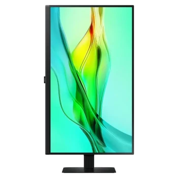 Monitor SAMSUNG ViewFinity S6 S60UD 27" 2K, Black