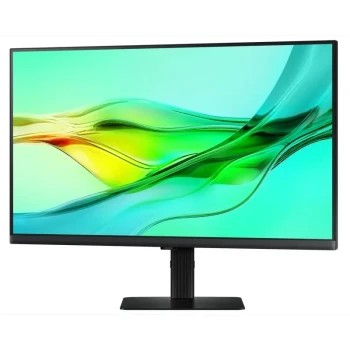 Monitor SAMSUNG ViewFinity S6 S60UD 27" 2K, Black