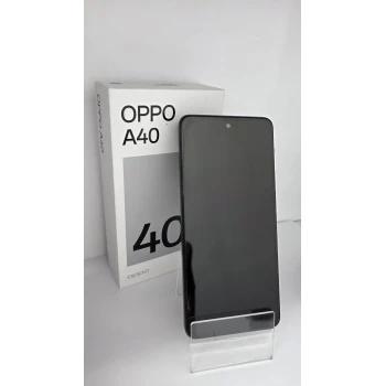 Oppo A40 4/128 gb Black